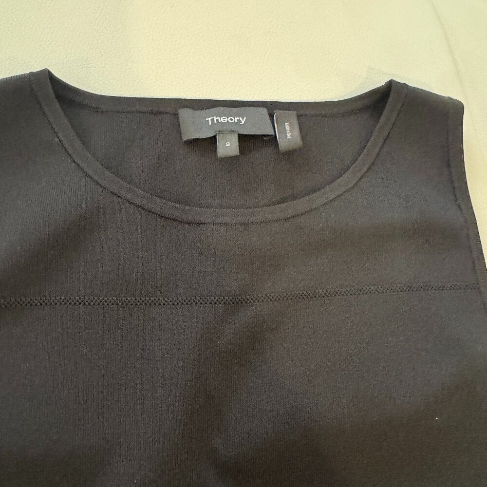 Theory Stretch Tight Dress